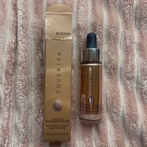 Cover fx Custom Enhancer Drops - Picture 1 of 1
